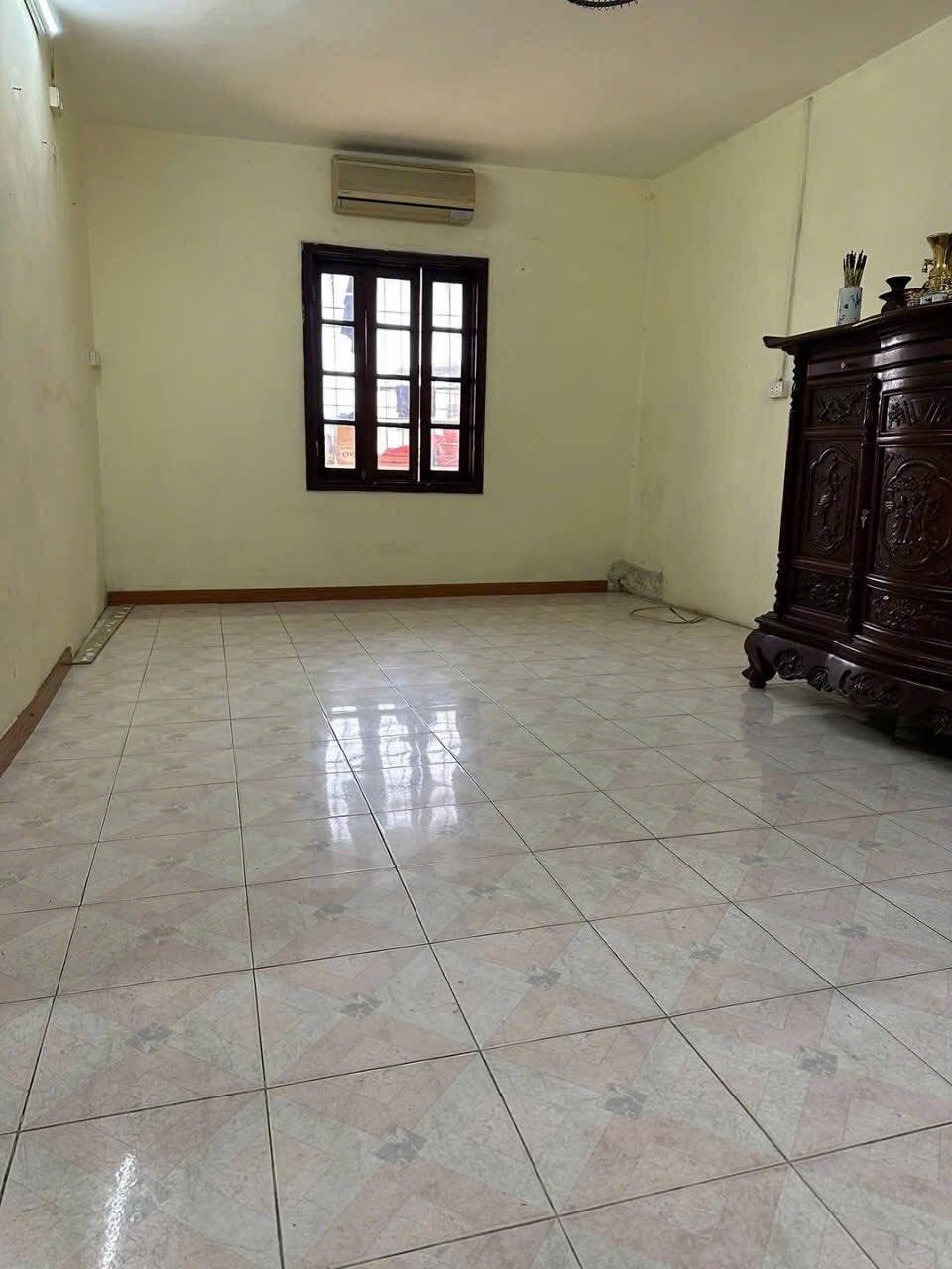 Cho thuê căn hộ Tập thể tầng 4 Khương Thượng 80m2, 3 ngủ, 9 Triệu - Ảnh 2